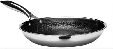 Frigideira Antiaderente Inox 26cm CookingPro Com Revestimento Antiaderente e Antirrisco– Alta Performance e Resistência (LINHA DE LUXO).
