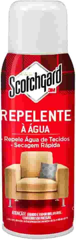 Scotchgard, 3M, Repelente à Água para Tecidos, Frasco 353ml, Incolor