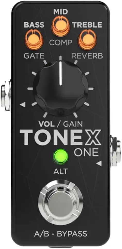Pedal Amplitube Tonex One Para Guitarra