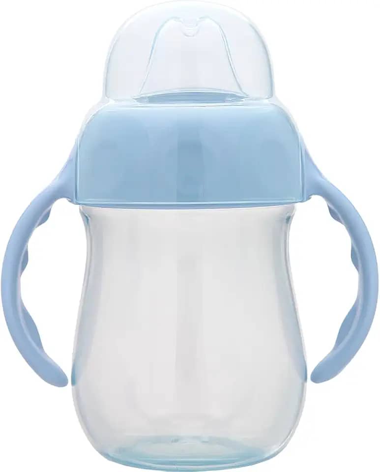 Buba, Copo De Treinamento Com Alca Azul