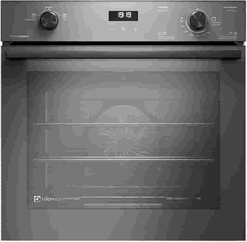 Forno a Gás de Embutir Electrolux 80L Cinza Experience Com FoodSensor OE8GF 220V 50807UBA285