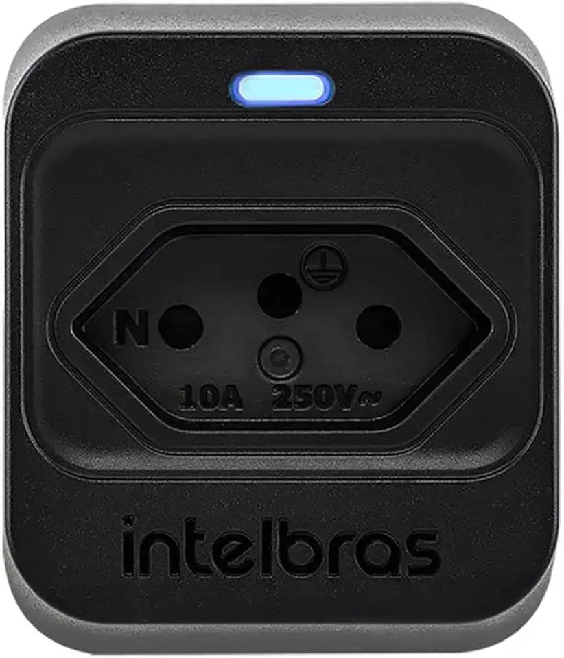 Dispositivo de Proteção Elétrica EPS 301 Preto Intelbras