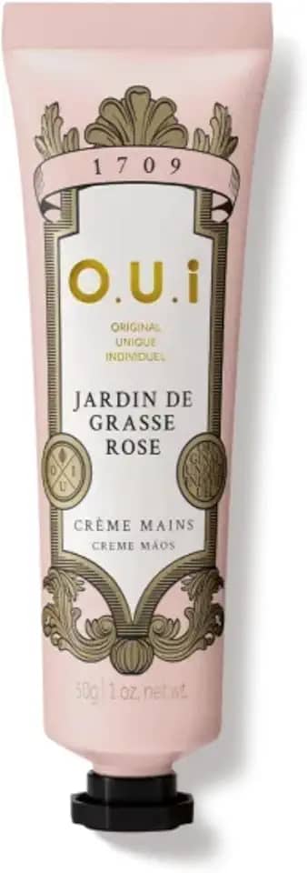 OUi JARDIN DE GRASSE ROSE CREME HIDRATANTE PARA MAOS 30g