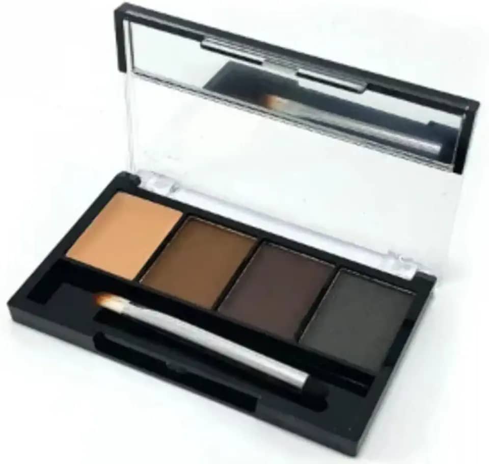 Sombra de Sobrancelha Ruby Rose HB-9354 ou HBF572 (Mesmo produto)