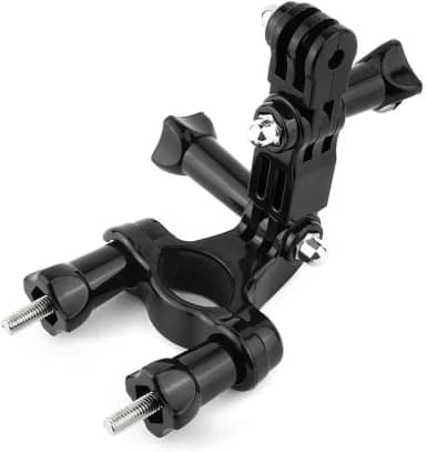 FUNPro Suporte Bicicleta Compatível com GoPro e Câmeras Similares