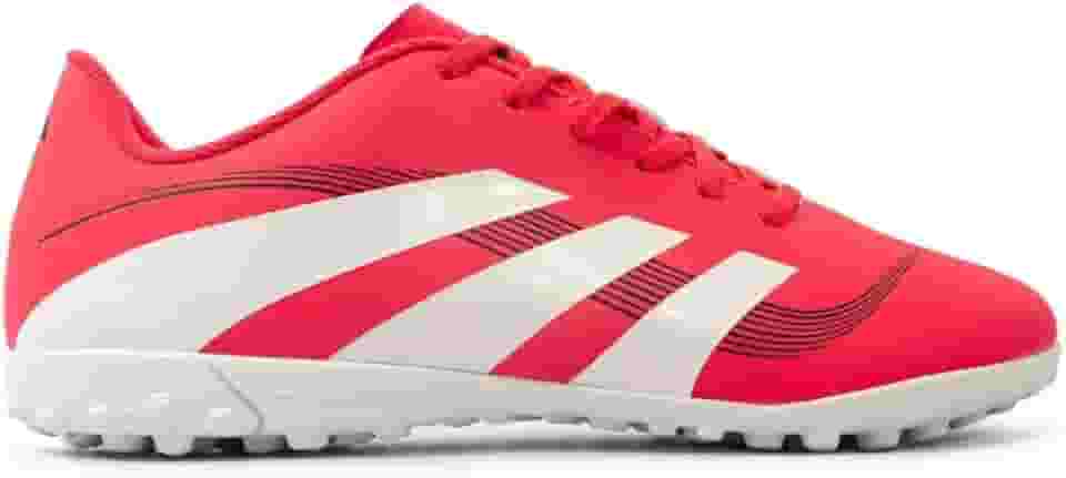 Chuteira Society Adidas Predator Essentials 25.5 Infantil Lucred/ftwwht/cblack Id3864 30