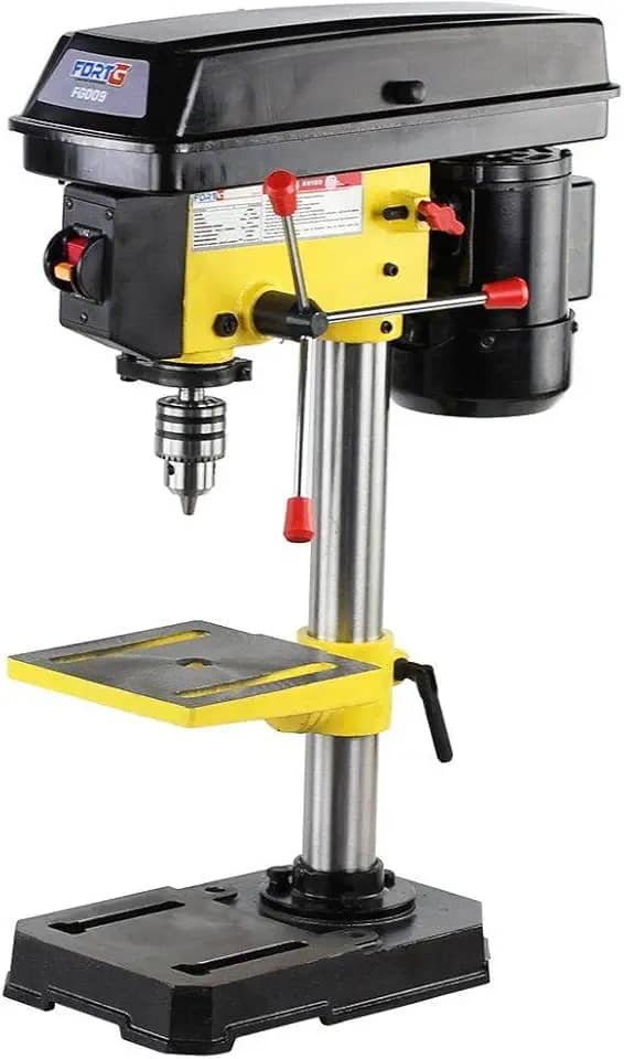 Furadeira Bancada 350W 13Mm Bivolt Fg009 Fortg Pro