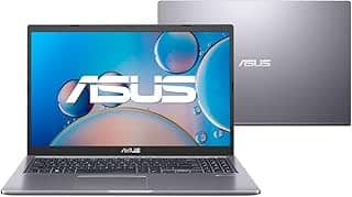 Notebook ASUS X515 CELERON DUAL CORE, 4 GB, 128 GB SSD, W11 Home, 15,60' LED FHD, Slate Grey - X515KA-EJ303WS