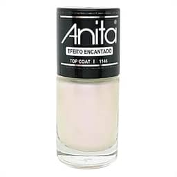 ANITA ESMALTE TOP COAT EFEITO ENCANTADO 10ML