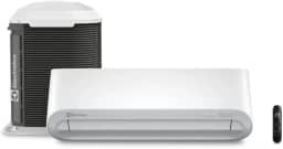 Ar-Condicionado Electrolux Split 18.000 BTUs Color Adapt Frio com Wi-fi (YI18F/YE18F) 220V