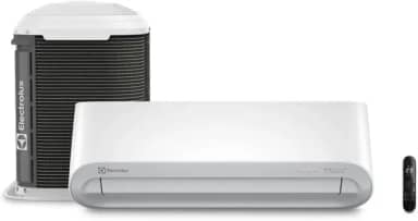 Ar-Condicionado Electrolux Split 18.000 BTUs Color Adapt Frio com Wi-fi (YI18F/YE18F) 220V