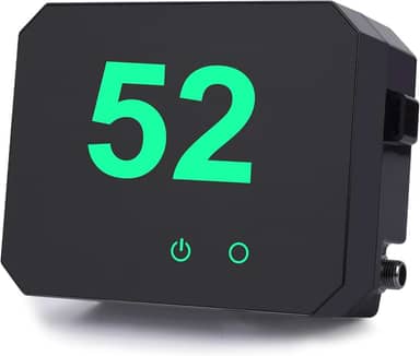 Gocheer Portable Airbrush Compressor - Mini Compressor