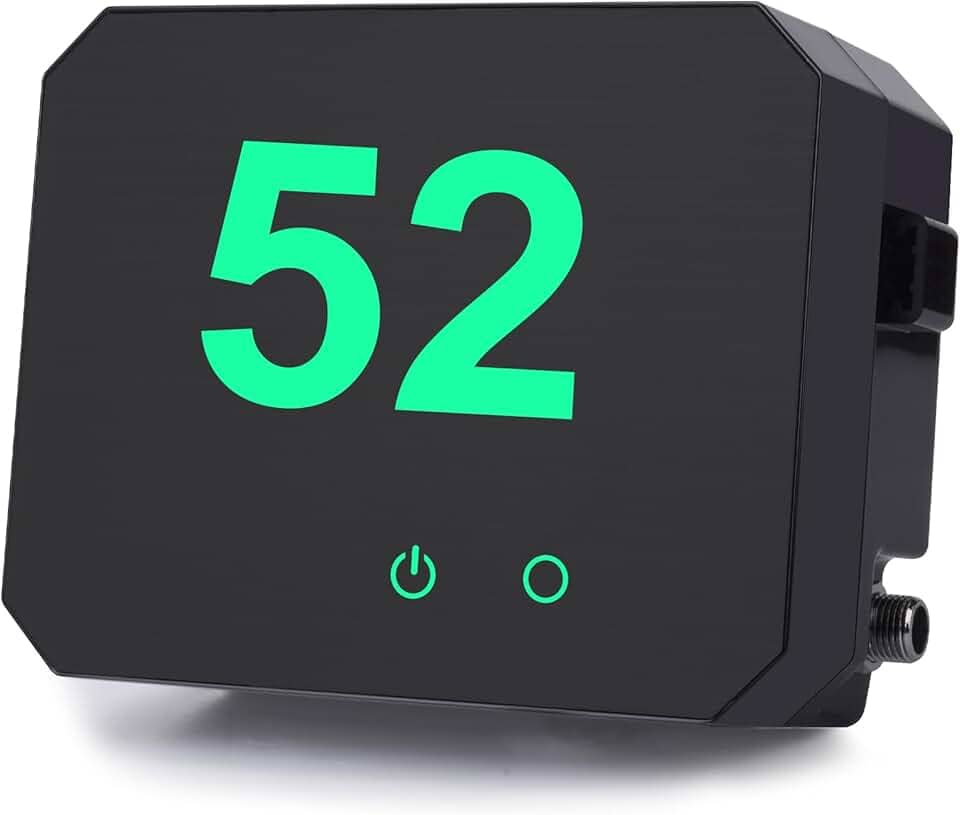 Gocheer Portable Airbrush Compressor - Mini Compressor