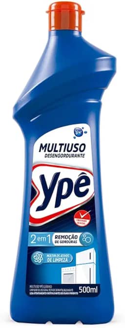 Ypê Limpador Multiuso Desengordurante 500ml