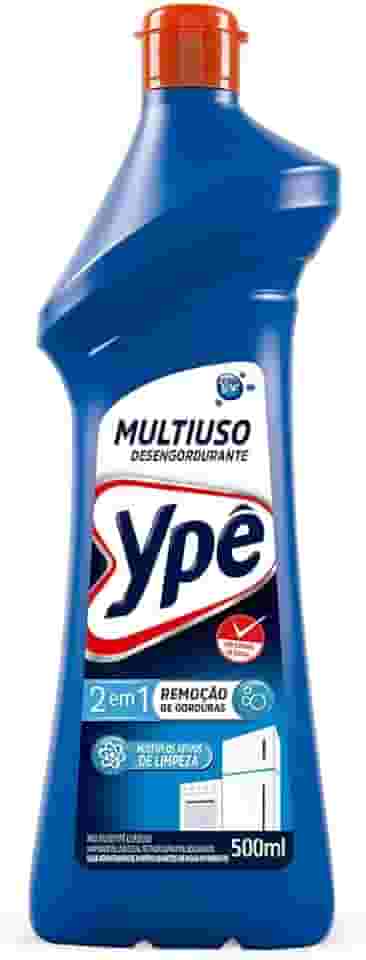 Ypê Limpador Multiuso Desengordurante 500ml