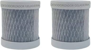 Neutralizador de Odores para Geladeira, Desodorizador, Combo com 2 Unidades