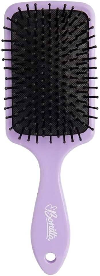 Bonitta Escova Uso Diário Raquete Média Top 512Bt Cores Sortidas 1 Unidade