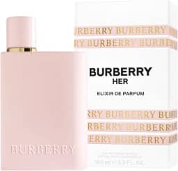 Burberry Her Elixir - Perfume Feminino - Eau De Parfum 100ml