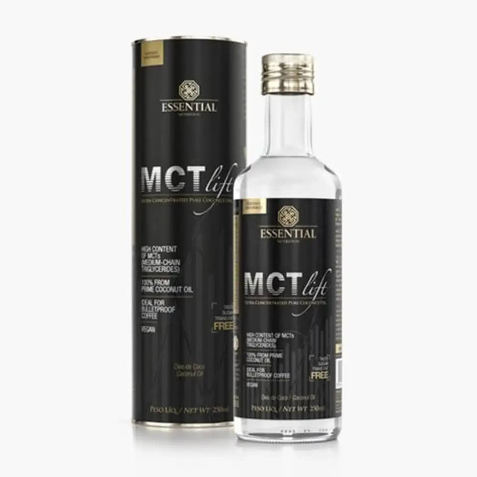 Essential Nutrition Mct Lift 250Ml -