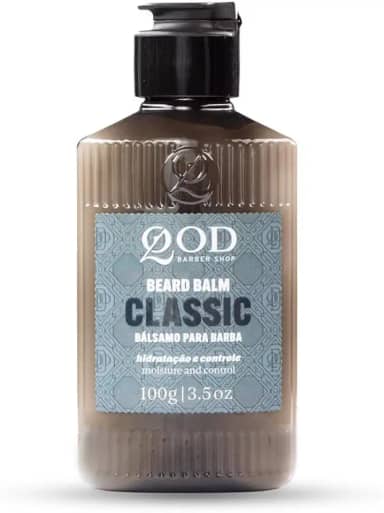 QOD Barber Shop - Bálsamo Hidratante para Barba - 100g