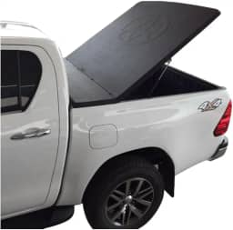 Capota Marítima Rígida Para Hilux 2016 até 2025