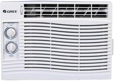 Ar Condicionado Janela Gree 7000 BTU/h Frio R32 Mecânico GJC07BV-A6NMND1A – 127 Volts