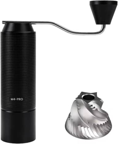 iCoffee Moedor Cafe Manual Coffee Grinder M4 Pro Café Capacidade 30g