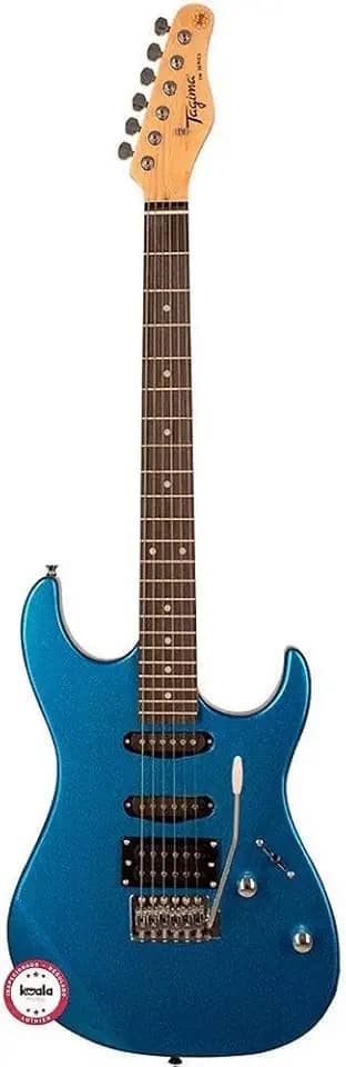 GUITARRA ELETRICA TAGIMA TW SERIES TG-510 METALLIC BLUE
