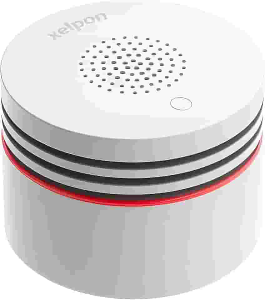 Sensor Inteligente De Fumaça Smart Wifi Detector Alarme App