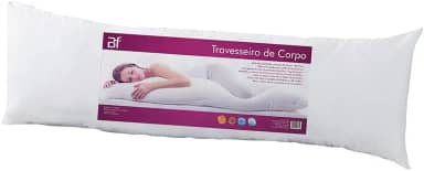 Travesseiro de Corpo 130x50cm BF Colchões