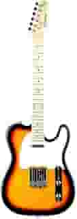 Guitarra Strinberg Tc120s Sb Telecaster