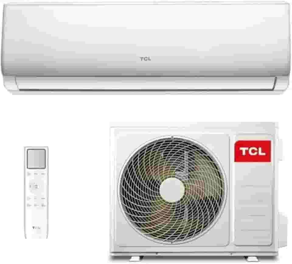 Ar Condicionado Split Hi Wall Convencional Tcl 22000 Btus Quente e Frio A2 220v