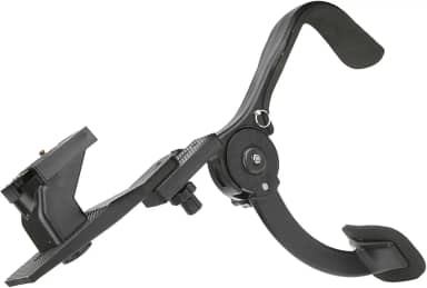 SR500 Preto DSLR Camera Strap Fotografia Suporte de Ombro Suporte Estabilizador para Profissionais