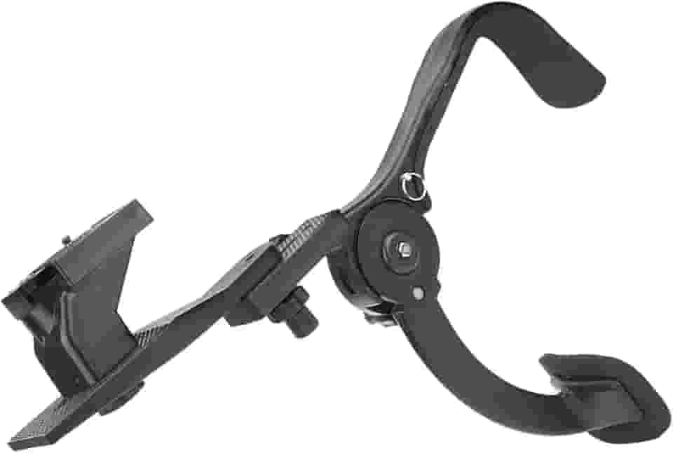 SR500 Preto DSLR Camera Strap Fotografia Suporte de Ombro Suporte Estabilizador para Profissionais