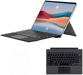 Teclado Magnético Bluetooth Para Microsoft Surface 3/4/5/6/7