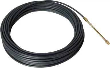 PASSA FIO COM ALMA DE AÇO COM CONEXÃO 20 METROS CINZA – VINIK