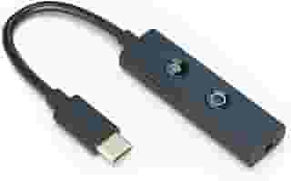 Placa de Som Creative Labs - Sound Blaster Play!4 - USB - Portátil Com cancelamento de ruido e silenciamento automatico - 70SB186000000