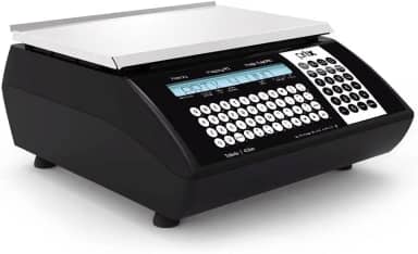 Balança Toledo Prix 4 Uno, 15kg, Wifi, com Etiquetadora Nutricional - Bivolt