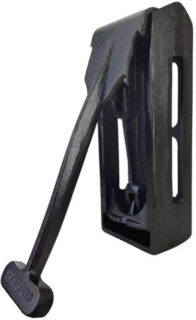 Amassador De Lata Manual De Ferro Fundido Para Latão Latinha Reforçado Robusto Para Parede