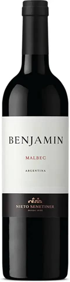 Vinho Benjamin Nieto Malbec 750Ml