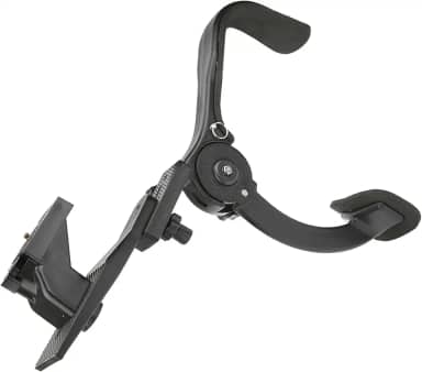 SR-500 Câmera Montagem de Ombro Estabilizador Rig Suporte de Ombro Surça de Amortecedor Com Almofadas Ajustáveis para Câmeras de Câmeras DSLR Pesadas Dispositivos de Vídeo até