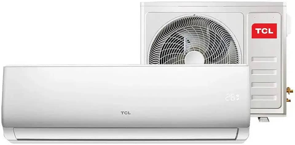 Ar Condicionado Split 12000 BTUs Frio TCL 220V TAC-12CSA1