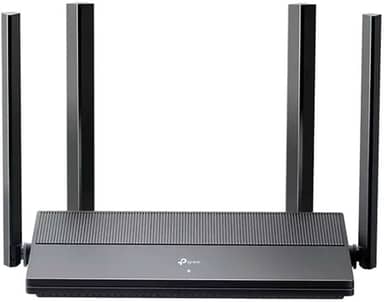 Roteador TP-Link EX141 WI-FI 6 AX1500 Preset Dual Band Gigabit 4 Ant