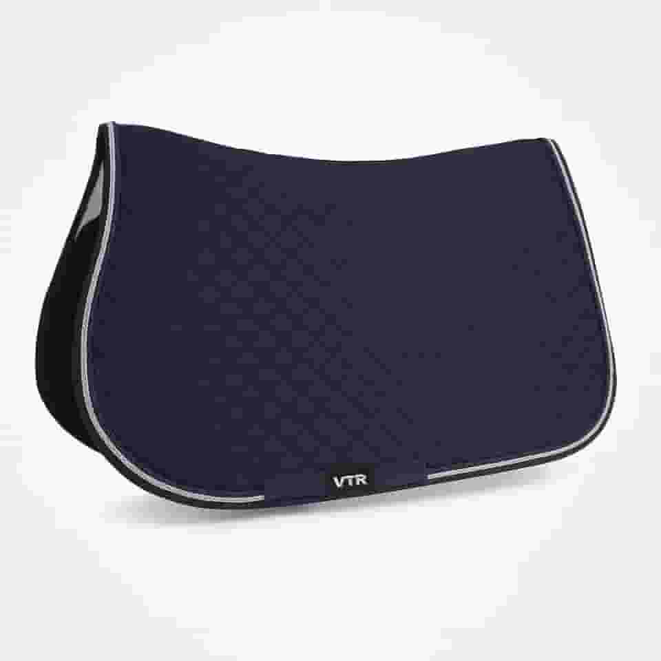 VTR Manta de Hipismo VTR Azul Marinho – Equitação Equestre Cavalo Conforto e Proteção