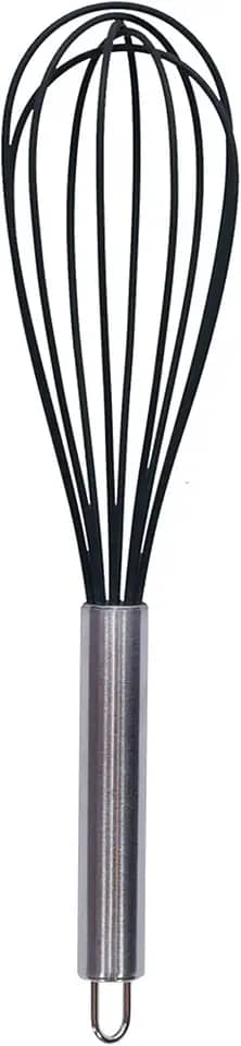 Oikos - Batedor de Ovos de Silicone e Inox