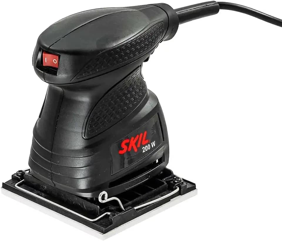 Skil Lixadeira Orbital 7232 200W 220V Com 1 Lixa