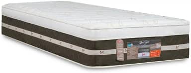 Colchão Castor Molas Bonnel Silver Star Air Solteiro - 0,88x1,88x0,32