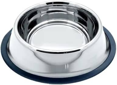 Chalesco Comedouro Inox para Cães e Gatos 960 ml