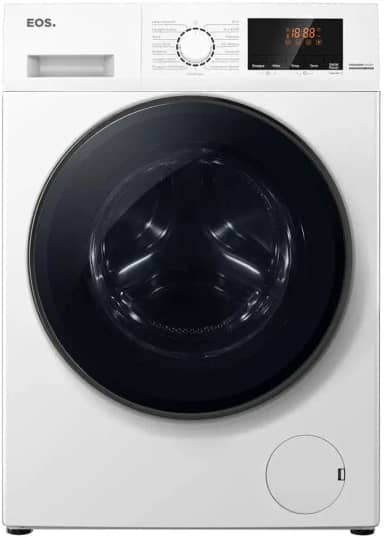 Lava e Seca EOS 10,1kg Power Wash Branco ELR2107LSB 220V