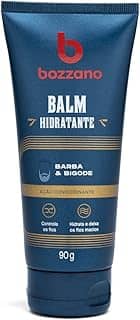 Bozzano Balm Para Barba E Bigode Hidrante 90G